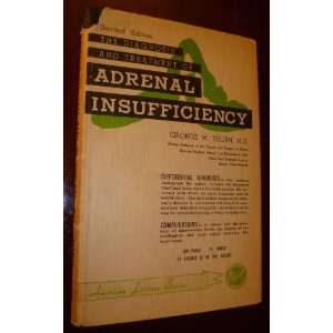  The Diagnosis and Treatment of Adrenal Insuffiency, 1951 