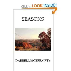  Seasons (9780976574316) Darrell McBreairty Books