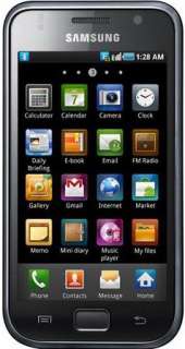Brand New Samsung Galaxy S GT I9000   8GB   black (Unlocked 
