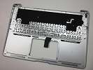 New Apple MacBook Air 13 A1369 Keyboard Topcase 2010 Model Free US 