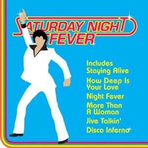  Saturday Night Fever Various Music