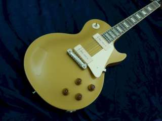 Tokai Love Rock LS145S WA Electric Guitar   Gold Top  