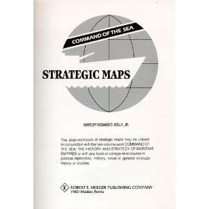  Command of the Sea Strategic Maps Richard Kelly Jr Books