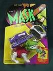 90S 1995 KENNER THE MASK MOVIE CHOMPIN MILO ACTION FIGURE MOC RARE 