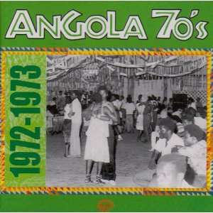  Angola 1972 1973 Various Music