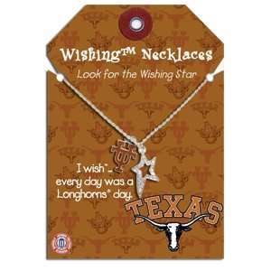 University of Texas Necklace 