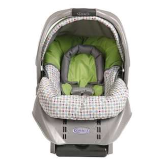 Graco SnugRide Baby Infant Car Seat   Pasadena 047406114290  