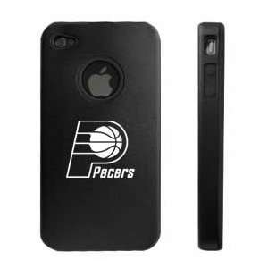   Aluminum & Silicone Case Indiana Pacers Cell Phones & Accessories