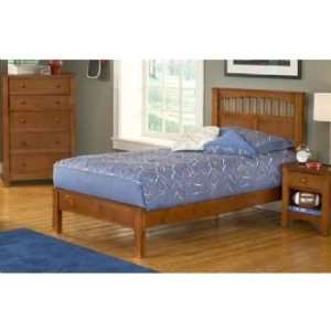 Taylor Twin Falls Low Profile Bed 