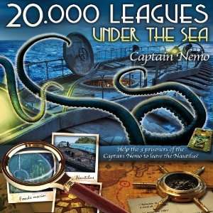  20,000 Leagues Under the Sea  Video Games