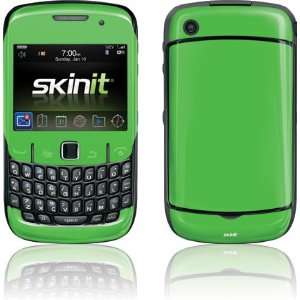  Kelly Green skin for BlackBerry Curve 8530 Electronics