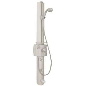  Shower Sets Complete by Hansgrohe   06550 in Brushed 