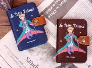 Card Holder Case Wallet 7321 Le Petit Prince  