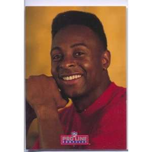  1992 Pro Line Profiles #54 Jerry Rice Sports Collectibles