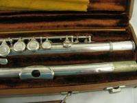   Carrying Case Model 18 0 Student Band USA Silverplate Used  