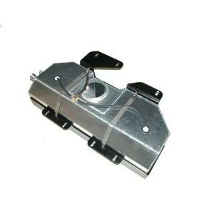  PUREJEEP PJ5127 Gas Tank; Incl. Skid Plate; For Use w/5 in 