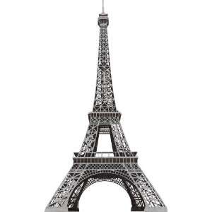  RoomMates RMK1576GM Eiffel Tower Peel and Stick Giant Wall 