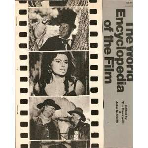   world encyclopedia of the film (9780883651339) Tim Cawkwell Books