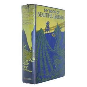  My book of beautiful legends, Christine Chaundler Books