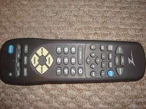 ZENITH MBR3447CT REMOTE CONTROL  