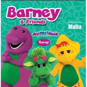  Sing Along with Barney and Friends Malia Music