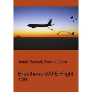  Braathens SAFE Flight 139 Ronald Cohn Jesse Russell 