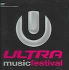 ULTRA MUSIC FESTIVAL 02   NEW CD