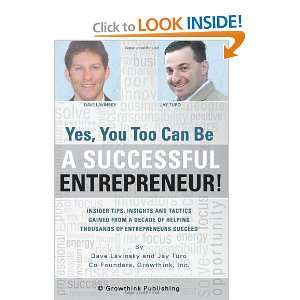  Yes, You Too Can Be A Successful Entrepreneur Insider 