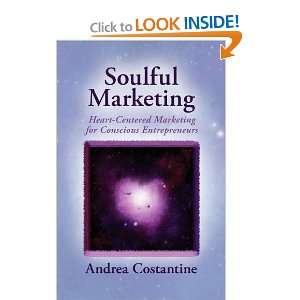  for Conscious Entrepreneurs (9781461125198) Andrea Costantine Books