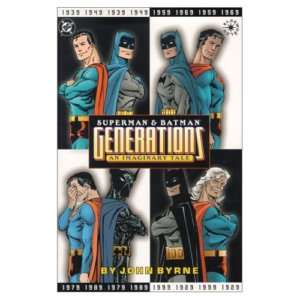 Superman Batman Generations An Imaginary Tale TP 1 2  