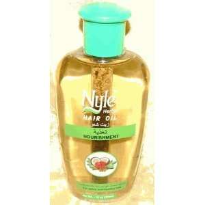  Nyle Herbal Hair Oil   10.14 fl oz 