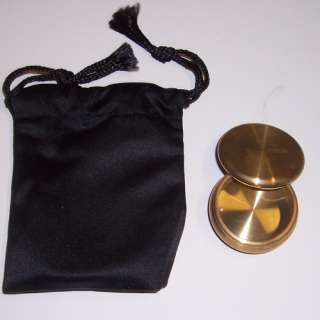 Chazpro Buddha Okito Boston Box Brass Coin Magic Trick  