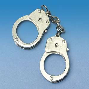  Handcuff Key Chains Toys & Games