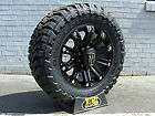XD Badlands chrome wheels 33 Toyo Open Country MT