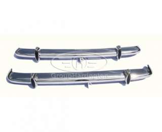 ON SALE   Sunbeam Alpine and Tiger S1 S2 S3 S4 S5 brand new stainless 