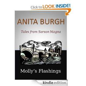 Mollys Flashings (Tales from Sarson Magna) Anita Burgh  
