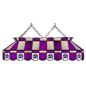 Imperial 56 3025 Sacramento Kings Rectangular Stained 