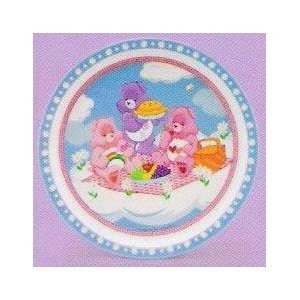 Care Bears 8 inch Rimmed Childs Plate