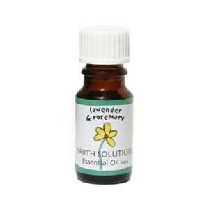  Rosemary Lavender Essential Oil Blend 10ml Health 