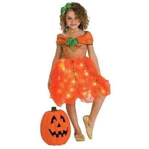  Pumpkin Princess Child Beauty