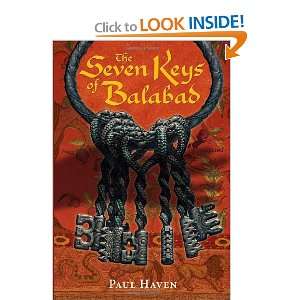    The Seven Keys of Balabad (9780375833519) Paul Haven Books