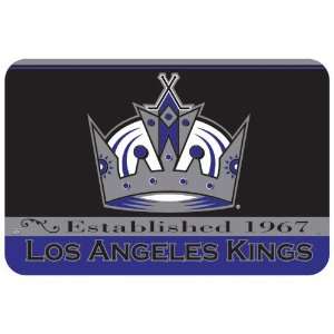  Los Angeles Kings 20x30 Mat