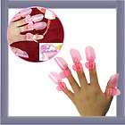 Manicure Finger Nail Cover Shield Polish Protector Tips