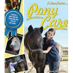  Pony Care (I Love Ponies) (9781609921019) Sandy Ransford 