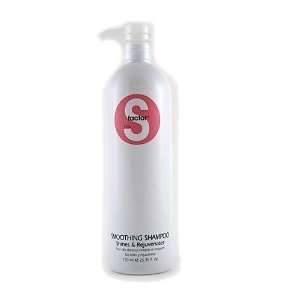 S Factor Smoothing Shampoo 25.36oz Beauty