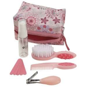  Safety 1st Grooming Kit, Pink Baby