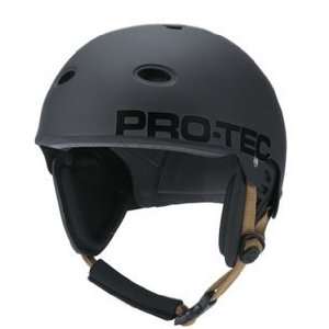B2 Wake Helmet Matte Black XL 
