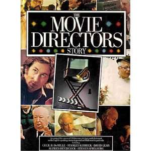  Movie Directors Story (9780517480793) Rh Value Publishing Books