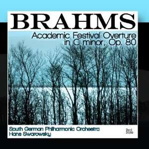  Brahms Academic Festival Overture in C minor, Op. 80 