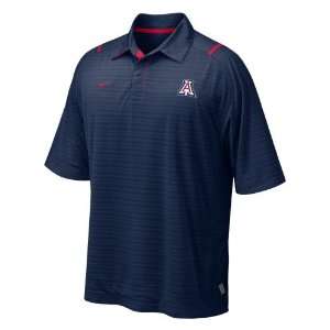 Arizona Wildcats Polo Dress Shirt 